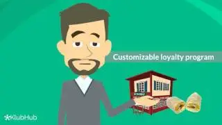 KlubHub - Mobile Marketing and Loyalty Platform