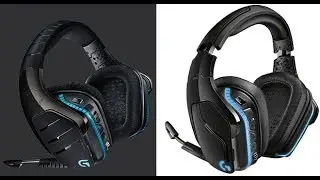 G935 VS G933 ? Logitech Test