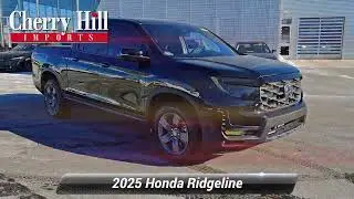 Used 2025 Honda Ridgeline TrailSport, Cherry Hill, NJ V53019A