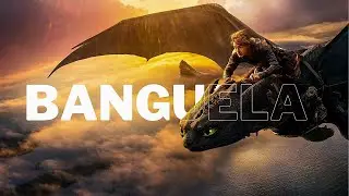 Como treinar seu drag&atilde;o ( Edit ) Live Action