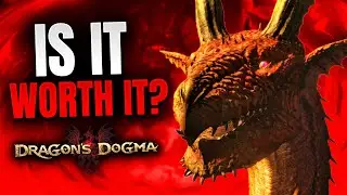 Стоит ли играть в DRAGON'S DOGMA сегодня? (Обзор 2024 года, без спойлеров)