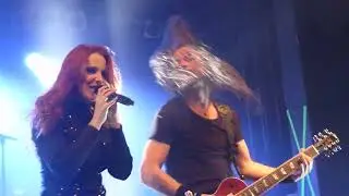 EPICA LIVE - EDGE OF THE BLADE & SENSORIUM - 2017-11-28