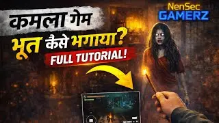 Finally ! Kamla ka bhoot bhaga diya😍 || full Gameplay || kamla horror Game ||