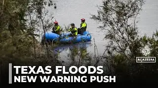 Texas flash flooding disaster: Local officials push for warning system upgrade