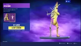 *NEW* PEELY BONE SKELETON SKIN