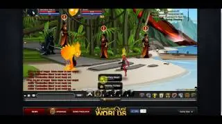AQW SHOGUN PARAGON PET QUESTS GUIDE- JUST HOW GOOD IS IT?
