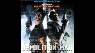 Demolition Man (OST) - Final Confrontation