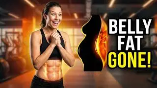 Belly Fat Gone in Days? Try This Full Body Routine