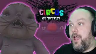 TIMTIM'S CREEPY CIRCUS ADVENTURE AWAITS! | Circus of TimTim
