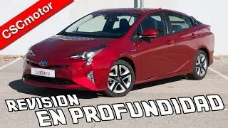 Toyota Prius | Revisión en profundidad