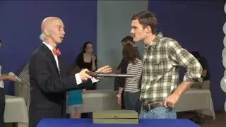Antiques Roadshow - Chekhov's Gun