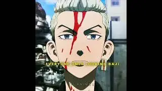 Chifuyu Is A True Friend 💝🥰 《 Tokyo Revengers 4k Edit 》