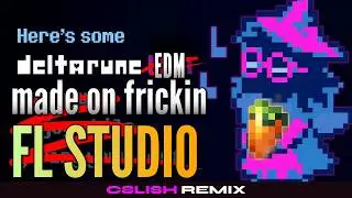 My Castle Town - Deltarune EDM Remix