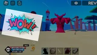one fruit simulator venom showcase (roblox)