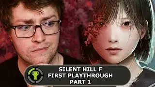 I've Never Played A Silent Hill Before, Let's Change That | Silent Hill F [1]