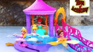 Disney Floating Princess Pool Time Water Play Set