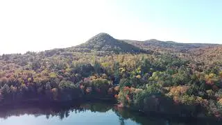 Ossipee Mountains ~ Little Dan Hole Pond