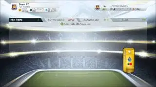 FIFA 14 | Pack Opening | TOTW Van Persie + TOTW Lavezzi Hunt
