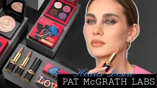 Test Complet du Coffret 'Hearts Desire' de Pat McGrath |&nbsp;Unboxing & Avis