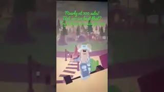 I wonder if we can... #shorts #roblox #dance 05/04/23
