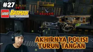 Police Battle Helicopter | lego batman the videogame