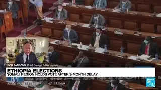 Analysis: Ethiopia holds delayed elections in three regions &bull; FRANCE 24 English