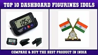 Top 10 Dashboard Figurines & Idols to buy in India 2021 | Price & Review