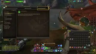 Wow Quest | Some Good Fishing - The War Within (horde)
