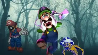 Something is different about mario 2[ Crucius Moretm demo]