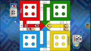 Ludo play 00087 | 2 player - Epic Ludo Dice Wins! 🎲 | LudoNPlay