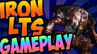 Best Titan Gamemode Yet? - INSANE Iron LTS Gameplay!