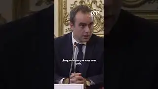 Lecornu appelle ses ministres &agrave; d&eacute;passer la crise et sonne l'heure de la sobri&eacute;t&eacute; - 13/10/2025
