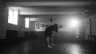 The Two Main Bent Press Variations You Should Know | SIMPLEXSTRONG