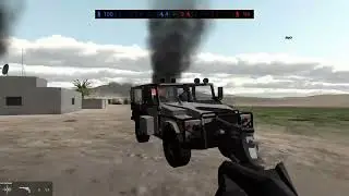 ВОТ ЭТО Ravenfield!