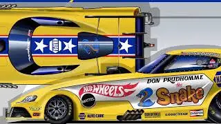 NHRA News: Ron Capps to run Don 