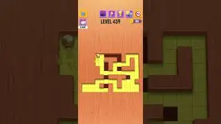 One Perfect Move Solved EVERYTHING 😳🟢 #amazegame #games #mobilegame #gaming