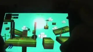 Cube-Runner Adventure for Android.