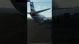 Too Late to Stop! Plane Enters Runway While 737 Lands 6