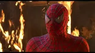 Spider man vs green goblin ~brave