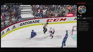 NHL Online играем с подписчиками