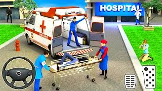 Police Van Driving Rescue Gadi Game 2021&ndash; New Best Android Gameplay