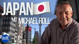 Japans faszinierende Kontraste: Michael Roll auf Rundreise 🇯🇵🏯