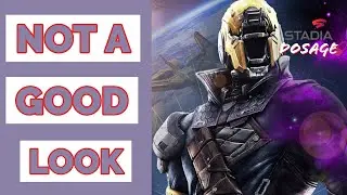 WHY DESTINY 2 IS THE WORST GAUGE OF HOW STADIA IS DOING  | #StadiaDosage