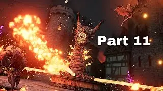 Tiny Tina's Wonderlands Gameplay Walkthrough Part-11 Slayer of Vorcanar PS5 Full Game