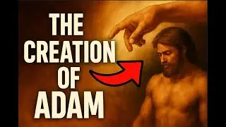 The Untold Secrets of Adam & The Five Radiant Souls | Divine Creation Revealed
