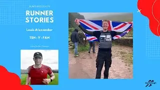 'TEN - Y - FAN' with Louis Alexander I RunThrough TV