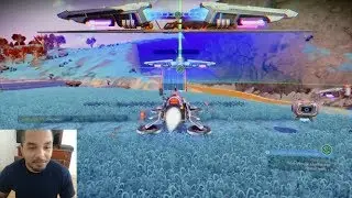 No Man's Sky Beyond - База на гоночной трассе - Гидроцикл - Туннели - Рекомендуем?