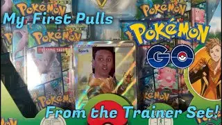 Our MewTwo Hunt is Not Over - Unboxing Pokemon GO Special Team Collection (Team Instinct)