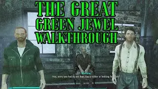 The Great Green Jewel Walkthrough (Fallout 4 Mods)