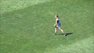 Fan's VIew | Bianca Jakobsson slots the opener against GWS